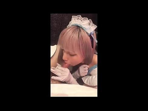 ❤️ Japoniako idoloa [mayuka], neskame frantsesaren mozorroa, 1. zatia, putzua eta ukenduarekin jerk off ❌ Azal bideoa %eu.eviewporn-com.ruan