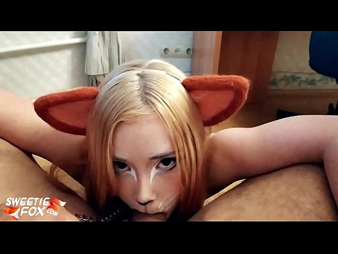 ❤️ Kitsunek zakila irentsi eta esperma ahoan ❌ Azal bideoa %eu.eviewporn-com.ruan